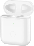 Funda de carga inalámbrica para audífonos compatible con AirPods bajan a su menor precio