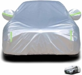 Funda de coche impermeable para auto baja a su precio más económico