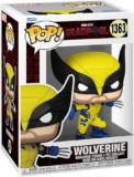 Figura de colección Funko Pop! Wolverine baja a su menor precio