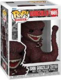 Oferta flash: Figura de colección Funko Pop! Shin Godzilla 2016 baja a un excelente precio