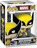 Figura de colección Funko Pop! Wolverine Marvel 50 Aniversario a un precio muy bajo