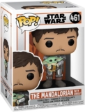 Figura de colección Funko Pop! Star Wars the Mandalorian baja a su menor precio