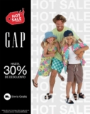 GAP Hot Sale 2022: Hasta 30% de descuento
