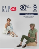 GAP Hot Sale 2021: Hasta 30% de descuento y hasta 9 msi