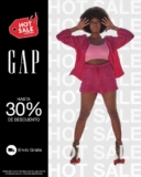 Gap Hot Sale 2022: Hasta 30% de descuento y envío gratis
