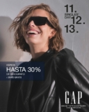 GAP Singles Day 2022: Hasta 30% de descuento