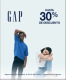Ofertas de primavera Gap: Hasta 30% de descuento