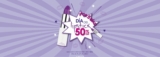 Promoción Glamour & Kolor Día del Lipstick: 50% de descuento en labiales en la tienda online