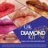 En G&K Glamour & Kolor llevate un Diamond Kit de regalo en compras a partir de $750