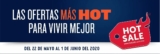 Ofertas GNC Hot Sale 2020: 40% de descuento en el segundo artículo