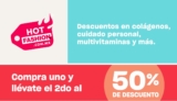 GNC Hot Fashion 2020: Segundo al 50% de descuento en productos seleccionados