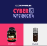 Ofertas GNC Cyber Weekend: Hasta 40% de descuento