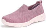 Oferta flash: tenis casuales para mujer Skechers Go Walk Joy Stretch Fit bajan de precio