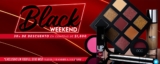 Black Weekend GOC Make Up: 30% de descuento con compra mínima