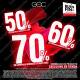 GOC Buen Fin 2022: del 50% al 70% de reembolso con tus compras