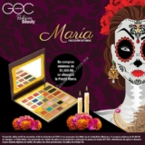 Promoción GOC Make Up: paleta María de regalo en compras a partir de $1,500