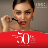 Rebajas GOC Make Up: Hasta 50% de descuento en la tienda en línea