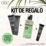 En Goc Make Up llévate un kit de 3 productos de regalo con tus compras en la tienda online