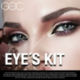 Promoción GOC Make Up: Eye’s Kit de regalo en compras a partir de $1,500
