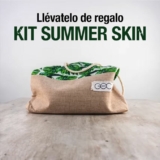 Promoción GOC make Up: Llévate de regalo bolsa de verano y kit skincare (PH, Fixer OFF MakeUp) en compras a partir de $1800