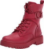 Botas de combate para mujer Guess Gworana bajan a su menor precio + 6 meses sin intereses