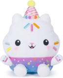 Oferta flash en Muñeco de peluche Gabbys Dollhouse Cakey Cat baja a un precio sorprendente