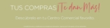 Certificado de regalo Gratis en compras de $200 o más en centros comerciales Galerías