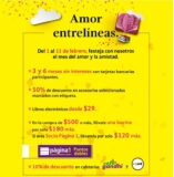 Promociones Gandhi San Valentín 2020: Libros electrónicos desde $29, bocina a sólo $180, hasta 6 msi y más