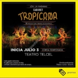 En Gandhi llévate boletos gratis para Cabaret Tropicana con tus compras