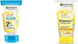 Combo Garnier SkinActive Express Aclara limpiador facial anti-imperfecciones + limpiador facial anti-manchas a muy buen precio