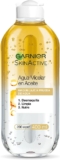 Garnier SkinActive agua micelar en aceite desmaquillante bifásica de 400 ml baja a un gran precio