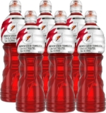 6 pack bebida rehidratante Gatorade sin azúcar Frambuesa 1 L baja de precio con Planea y Ahorra