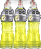 6 pack Bebidas rehidratantes Gatorade Lima-Limón de 1 L bajan de precio + 10% adicional con Planea y Ahorra