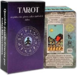 Baraja Tarot para principiantes con 78 cartas baja de precio