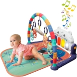 Gimnasio musical para bebés baja a su menor precio