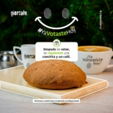 En Giornale llévate un café americano + conchita GRATIS por votar el 2 de junio