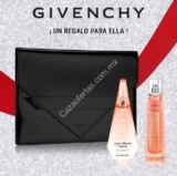 Promoción Givenchy Sears: bolso clutch Gratis en la compra de un perfume