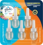 Aromatizante de ambiente Glade Paraíso Azul Hawaiian Breeze con 5 repuestos a su menor precio + 10% adicional con Planea y Ahorra