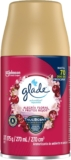Glade repuesto aromatizante automático 270 ml Alegría Floral y Frutos Rojos baja a un super precio + 10% adicional con Planea y Ahorra