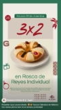Ofertas de Navidad Fin de semana en El Globo con 3×2 o 20% de descuento