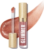 Brillo labial Revlon Super Lustrous Glimmer baja de precio + 10% adicional con Planea y Ahorra