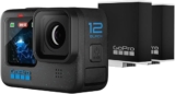 Cámara de acción GoPro Hero 12 Black + batería Enduro Extra bajan de precio + 6 meses sin intereses