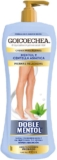 Crema para piernas Goicoechea Doble Mentol 400 ml baja de precio