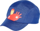 Gorra Adidas Marvel Iron Man para niños baja a un gran precio