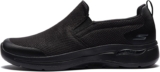 Mocasines deportivos para hombre Skechers Go Walk Arch Fit bajan a su menor precio