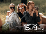 Venta Especial Gran Chapur del 4 al 6 de octubre: 15% en billetera + hasta 9 msi