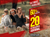 Últimas Rebajas Gran Chapur Hasta 60% de descuento + 20% adicional