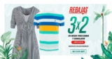 Rebajas Gran Chapur 2020: 3×2 y envío gratis en ropa para dama y caballero