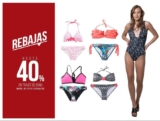 Hasta 40% de descuento en trajes de baño en las rebajas de Gran Chapur