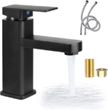 Grifo llave para lavabo de baño baja a un excelente precio